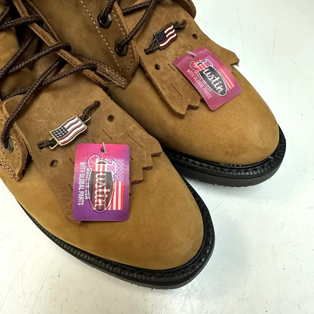 NWT Men's Justin 760 Original 8